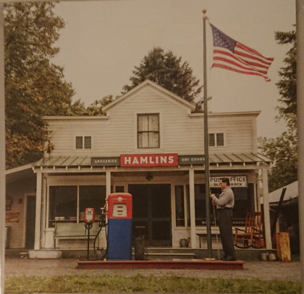 Alexandre Desplat : American Pastoral (Original Motion Picture Soundtrack) (LP, Album, Ltd, Num, Fla)