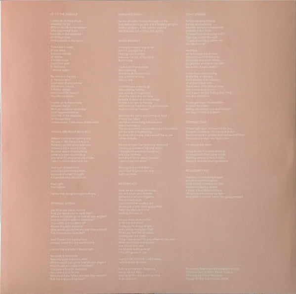 Cloud Nothings : Life Without Sound (LP, Album)