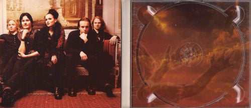 Nightwish : Wishmaster (CD, Album, Ltd, Dig)