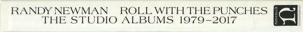 Randy Newman : Roll With The Punches (The Studio Albums 1979-2017) (Box, RSD, Comp + LP, Album, RE + LP, Album, RE + L)