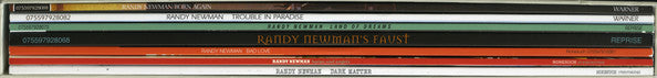 Randy Newman : Roll With The Punches (The Studio Albums 1979-2017) (Box, RSD, Comp + LP, Album, RE + LP, Album, RE + L)