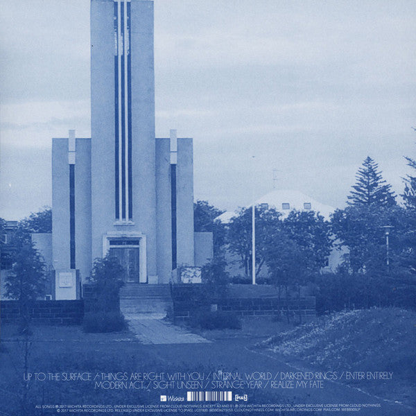 Cloud Nothings : Life Without Sound (LP, Album, Dlx, Ltd, Gre)