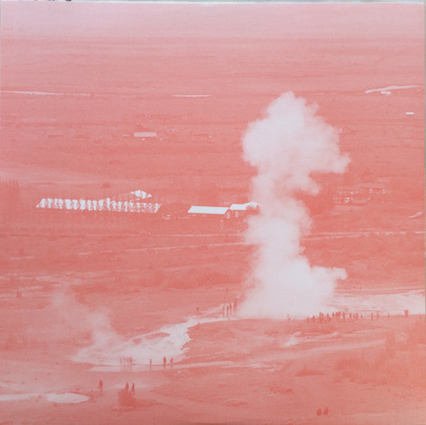 Cloud Nothings : Life Without Sound (LP, Album, Dlx, Ltd, Gre)