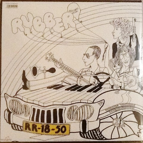 1850* : Polyandri (LP, Album, RE, Red)