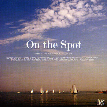 Various : On The Spot - A Peek At The 1960's Nordic Jazz Scene (CD, Album, Comp)