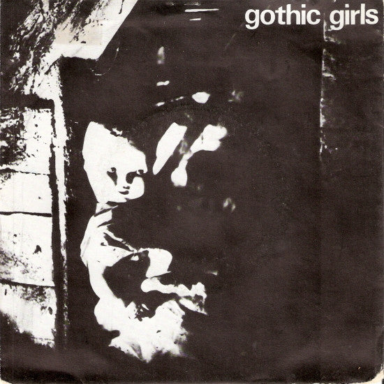 Gothic Girls : Outrage (7")