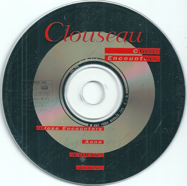 Clouseau : Close Encounters (CD, Maxi, Comp)