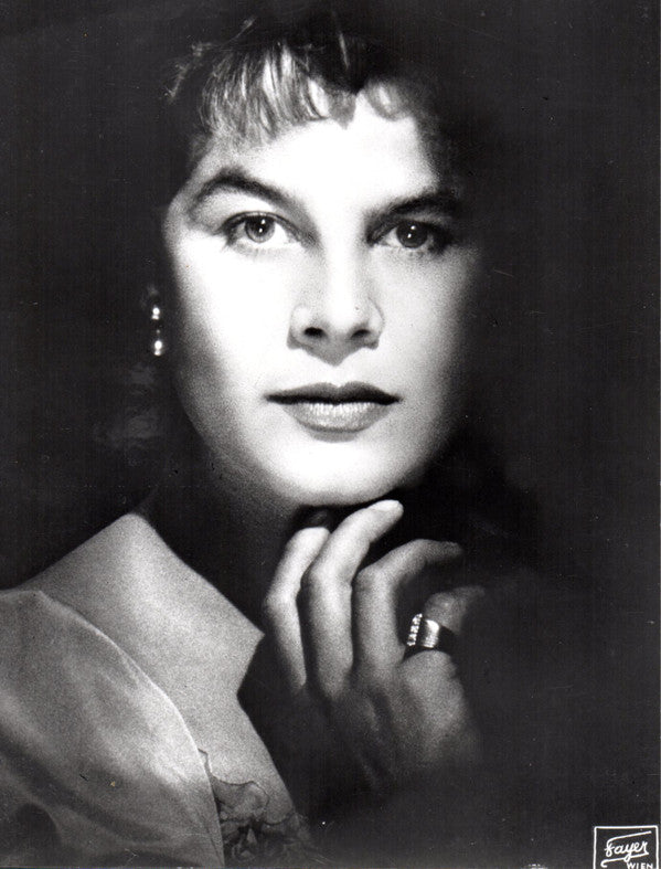 Irmgard Seefried : Portrait (6xLP + Box, Comp)