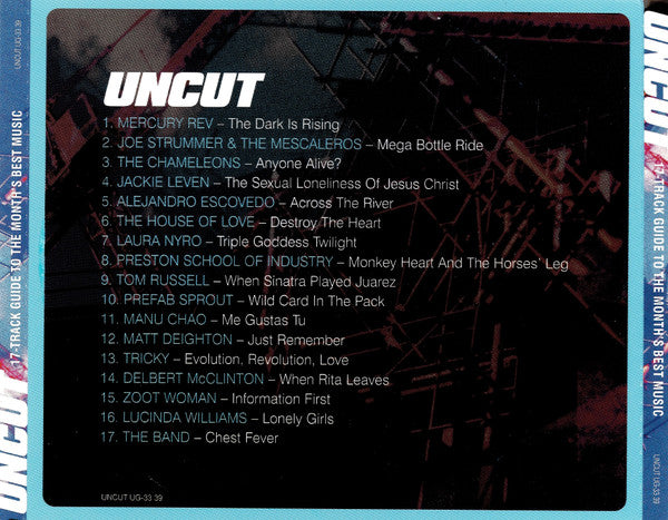 Various : 17-Track Guide To The Month's Best Music (CD, Comp)