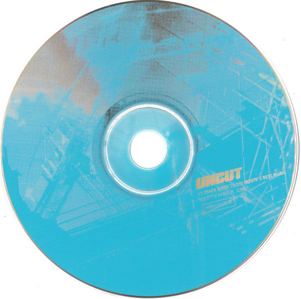 Various : 17-Track Guide To The Month's Best Music (CD, Comp)