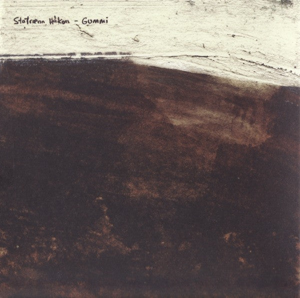 Stafrænn Hákon : Gummi (CD, Album)