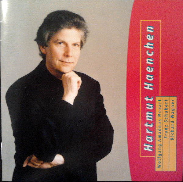Wolfgang Amadeus Mozart, Franz Schubert, Richard Wagner : Hartmut Heanchen, Dirigent (CD, Album)