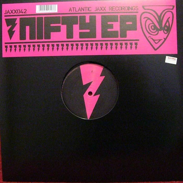 Nifty : Nifty EP (12", EP)