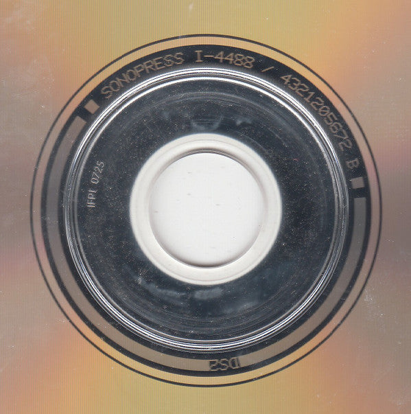 Angélique Kidjo : Adouma (CD, Single)