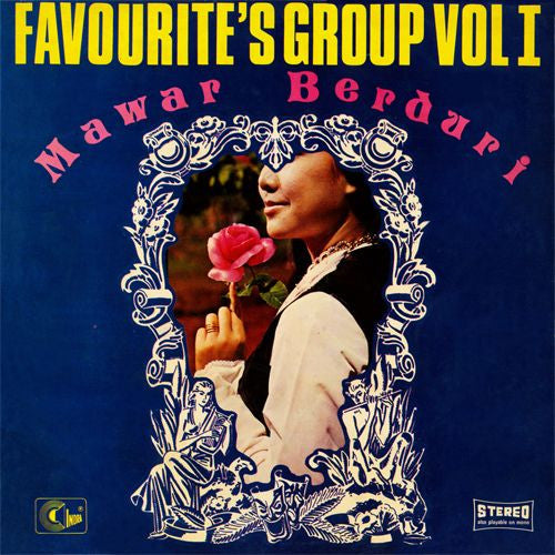 Favourite's Group, Mus Mulyadi : Mawar Berduri (LP, Album)