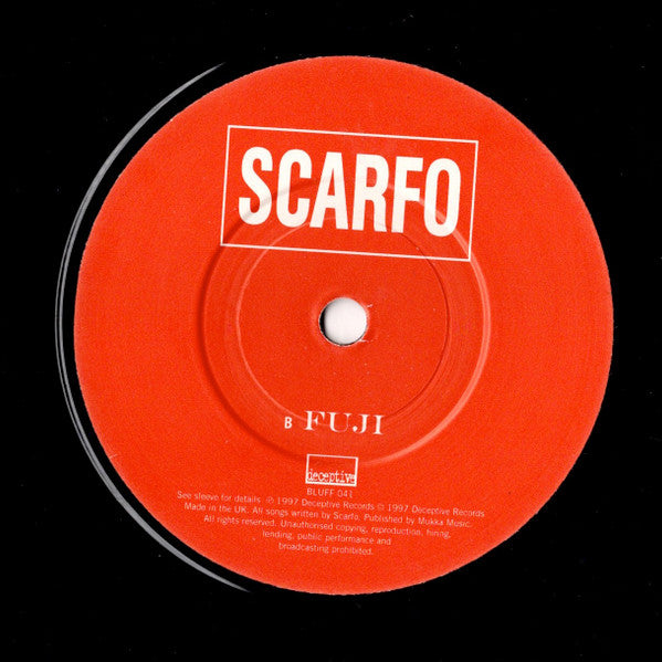 Scarfo : ELO (7", Single)