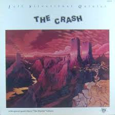 Jeff Silvertrust Quintet With Special Guest: Harry "The Hipster" Gibson : The Crash (LP)