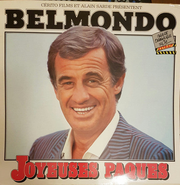 Philippe Sarde : Musique du film de Georges Lautner "Joyeuses Paques" avec Belmondo (12", Maxi)