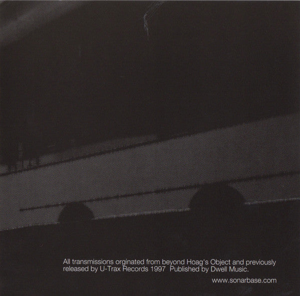 Sonar Base : Sonar Bases 4 - 10 (CD, Album, RE)