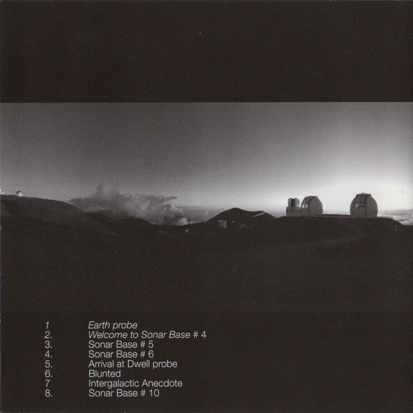 Sonar Base : Sonar Bases 4 - 10 (CD, Album, RE)