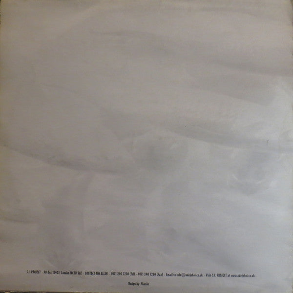 Urban Soul Collective : Bugfunk / Discatak / Beatatak (12")