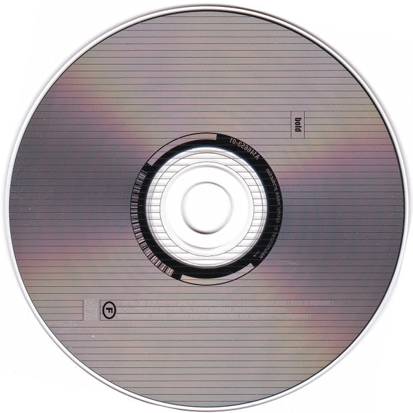 Ready Made : Bold (CD, Album)