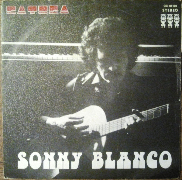 Sonny Blanco : Blueberry Wine (7", Single)