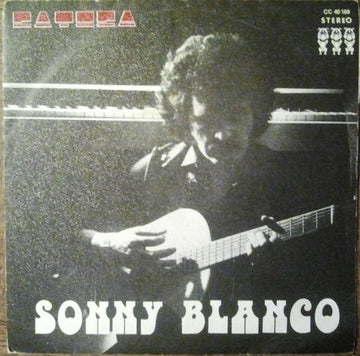 Sonny Blanco : Blueberry Wine (7", Single)
