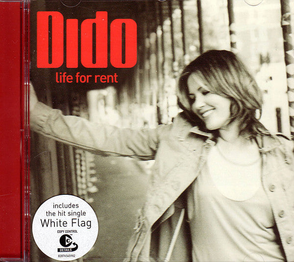 Dido : Life For Rent (CD, Album, Copy Prot., RE)
