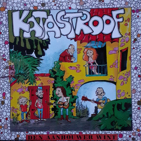 Katastroof : Den Aanhouwer Wint (LP, Album)