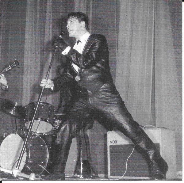 Gene Vincent : Mister Gene Vincent (CD, Comp)