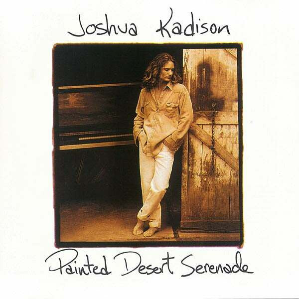 Joshua Kadison : Painted Desert Serenade (CD, Album)