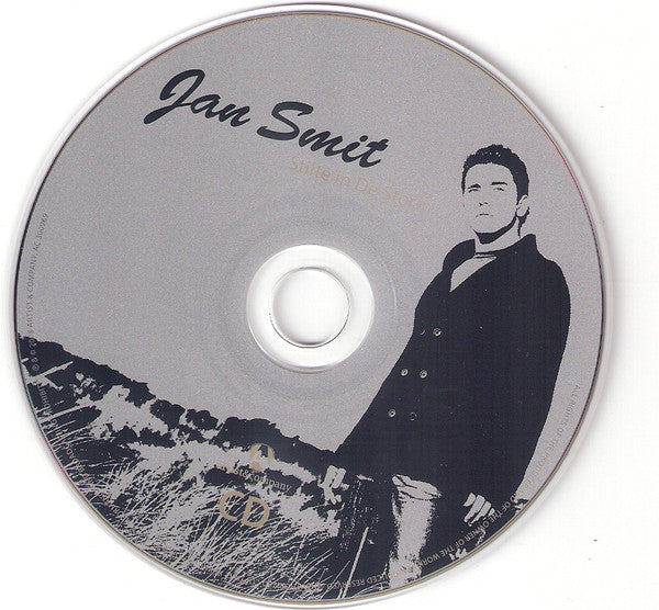 Jan Smit : Stilte In De Storm (Ltd, Dig + CD, Album + DVD-V)