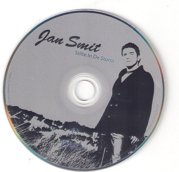 Jan Smit : Stilte In De Storm (Ltd, Dig + CD, Album + DVD-V)