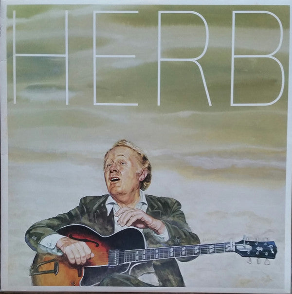 Herb Ellis : Herb (LP, Album)