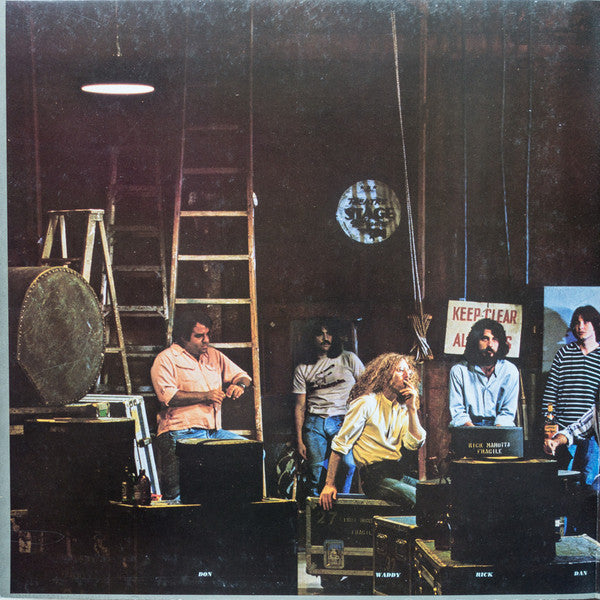 Linda Ronstadt : Simple Dreams (LP, Album, Gat)