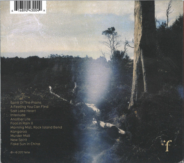 PVT : New Spirit (CD, Album)