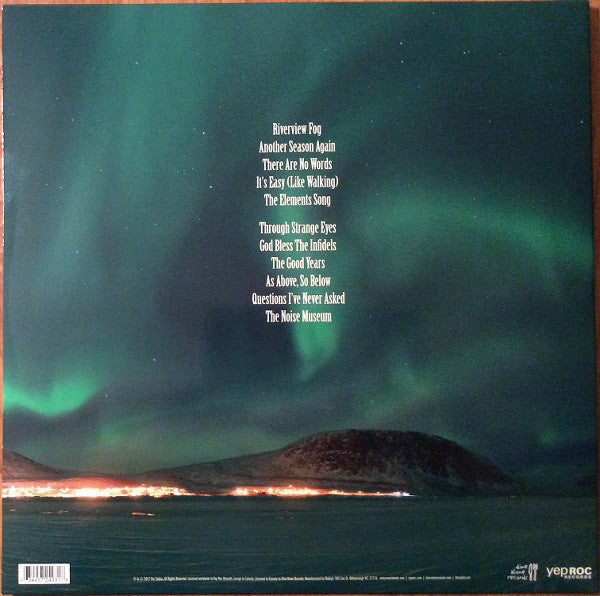 The Sadies : Northern Passages (LP, Album)