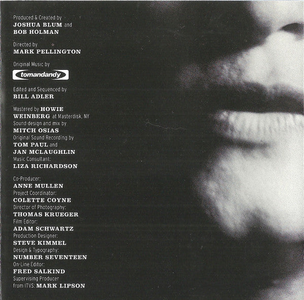 Various : The United States Of Poetry (CD, Album)