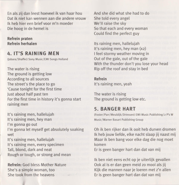 Unknown Artist : Karaoke Fuif Hits 2 (CD)