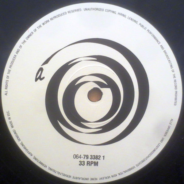 Kym Mazelle : Crazy (LP, Album)