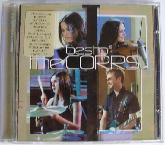 The Corrs : Best Of The Corrs (CD, Comp)