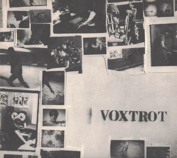 Voxtrot : Voxtrot (CD, Album, Dig)
