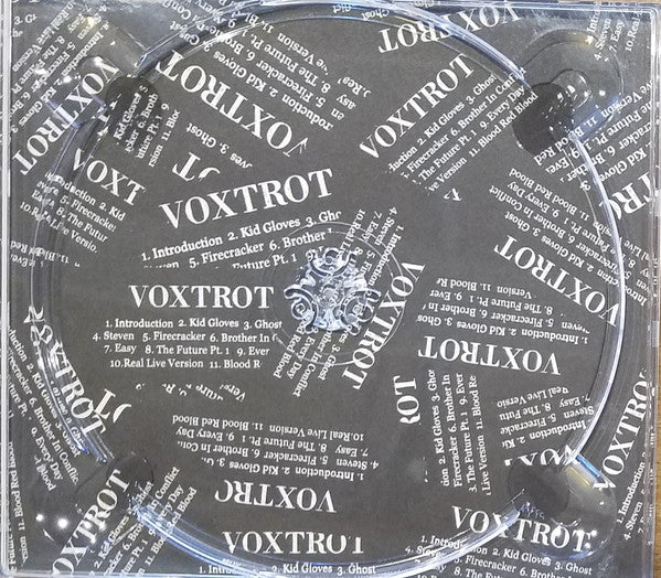 Voxtrot : Voxtrot (CD, Album, Dig)