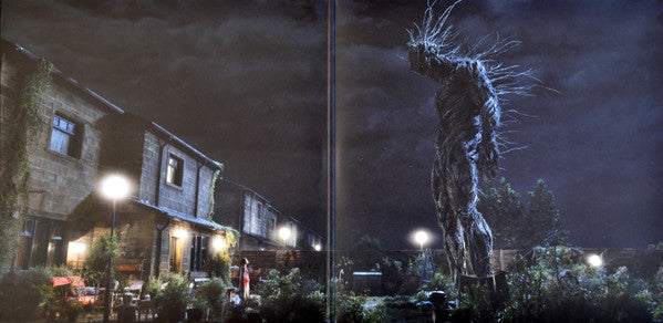 Fernando Velázquez : A Monster Calls (Original Motion Picture Soundtrack) (2xLP, Album, Ltd, Fla)