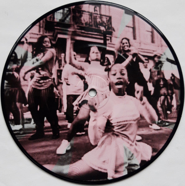 Red Hot Chili Peppers : Hump De Bump (7", Single, Pic)