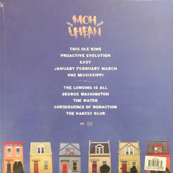 Why? : Moh Lhean (LP, Album, Blu)