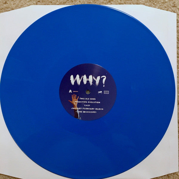 Why? : Moh Lhean (LP, Album, Blu)