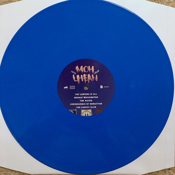 Why? : Moh Lhean (LP, Album, Blu)