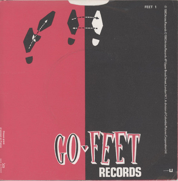 The Beat (2) : Hands Off...She's Mine (7", Single, Fra)